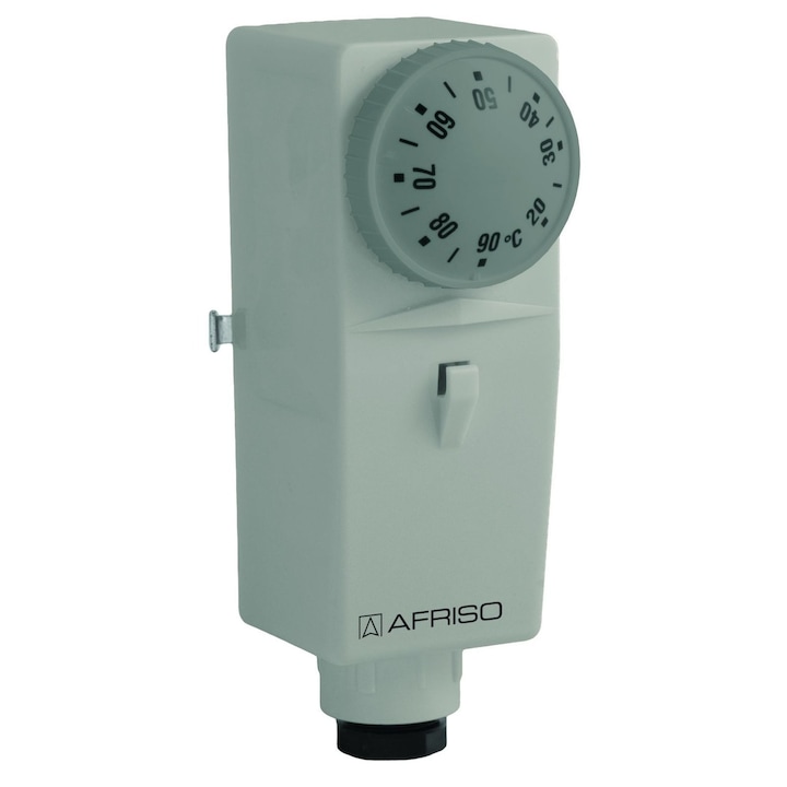 Termostat, Afriso, Gri