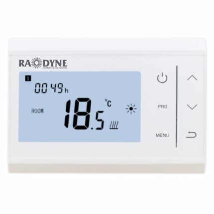 Termostat digital programabil wireless (TDW), Raodyne