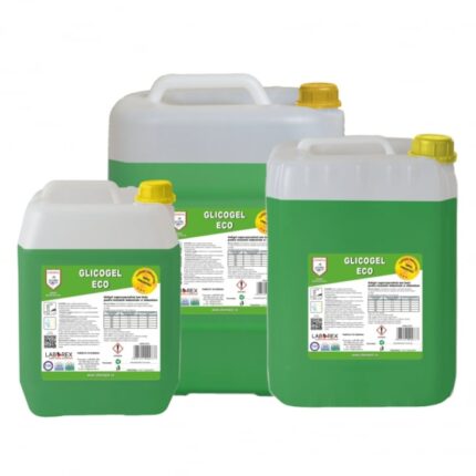 Antigel superconcentrat non toxic instalatii termice industriale si alimentare Glicogel Eco, 10Kg/canistra