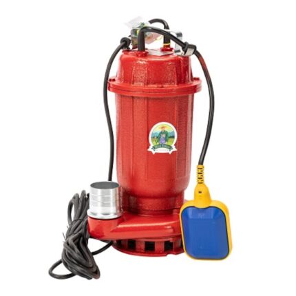 Pompa Drenaj Apa Murdara,1100W, Fonta, Plutitor si Tocator,1.5 toli,10 m³/h