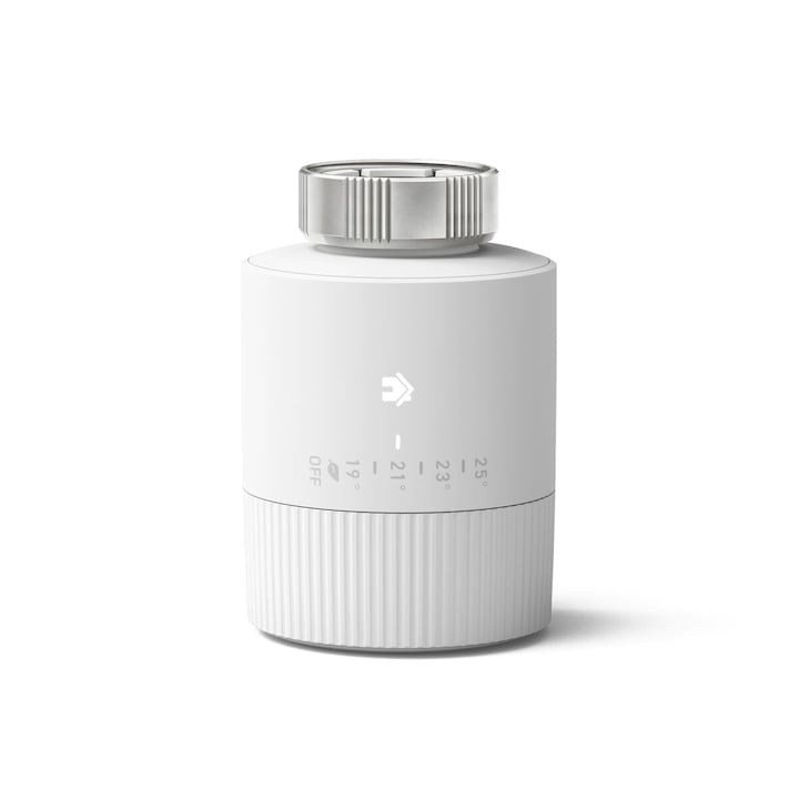 Termostat Tado, Wi-Fi, 52 mm, Alb