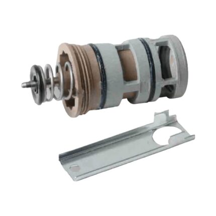 Vana deviatoare (3 cai) HERMANN 021001433 pentru centrala termica HERMANN