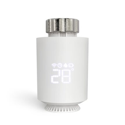 Supapa cu termostat, Arhatreya@, actuator cu termostat inteligent TRV, Tuya ZigBee, controler de temperatura, accepta Alexa Google Home