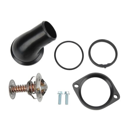 Carcasa termostat unghi 45 grade Tovbmup, ABS+Metal+Cauciuc, pentru LS LS1 LS2 LS7