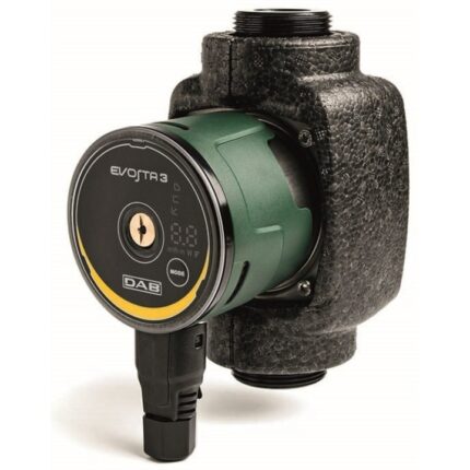 Pompa electronica circulatie apa DAB Evosta3 60/130 1" M230/50-60 pentru instalatii incalzire si racire, 3.6 mc/h, 10 bar