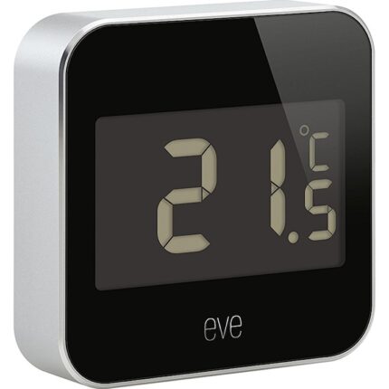 Senzor de temperatura Eve Degree, Apple Home Kit