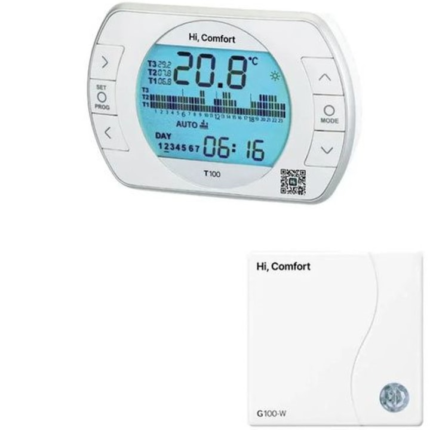 Termostat inteligent Hi Comfort wifi
