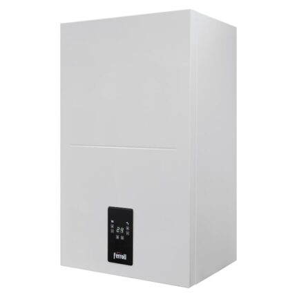Centrala termica murala electrica Ferroli TOR 9, 9 kW, afisaj digital