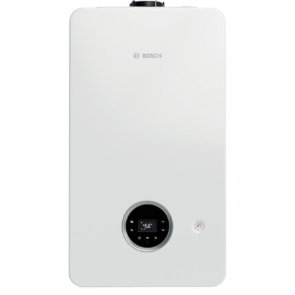 Centrala in condensare Bosch Condens 2300 W, Gaz, 24/30 kW, Clasa A, GC2300 W 24 C 23, fara kit inclus