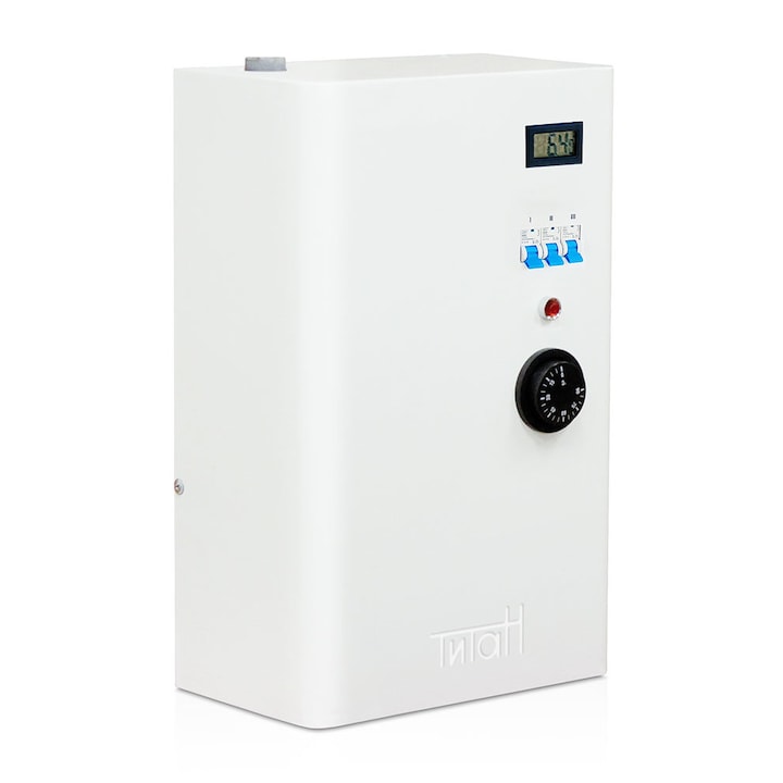 Centrala electrica TITAN Micro de Perete 12 kW, 380 V