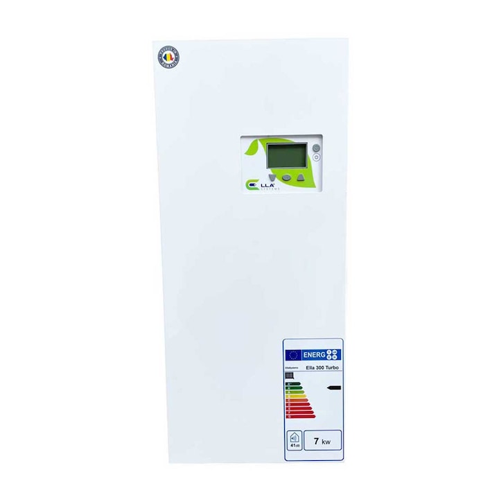 Centrala electrica prin Ionizare, ELLA 300, putere 7 kw, alb