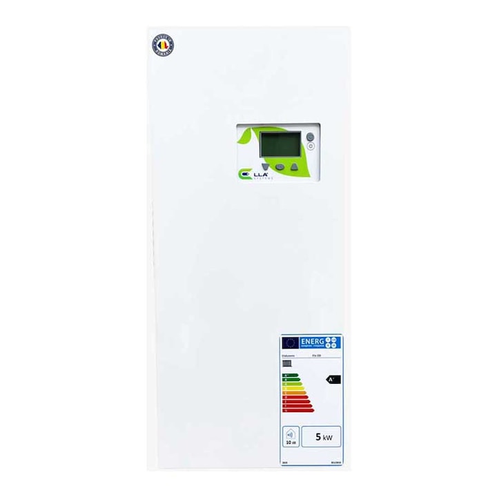 Centrala electrica prin Ionizare, ELLA 150, putere 5 kw, alb