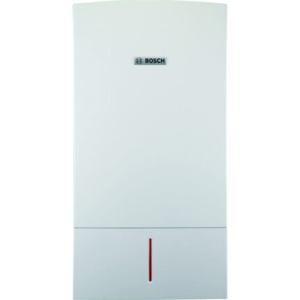 Centrala termica murala cu condensare Bosch Condens 7000 W ZWBR35-3E, Gaz, 35 kW, Tiraj fortat, Pompa de incalzire cu turatie variabila, Afisaj multifunctional,, fara kit inclus