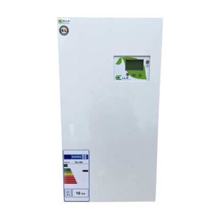 Centrala electrica prin Ionizare, ELLA 500, putere 16kw, alb