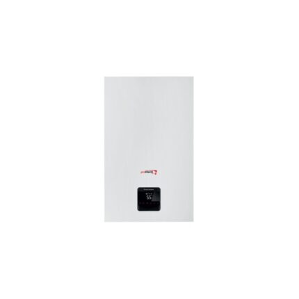 Centrala termica in condensatie pentru incalzire si preparare acm, Protherm Puma Condens 24 kW, cu tubulatura