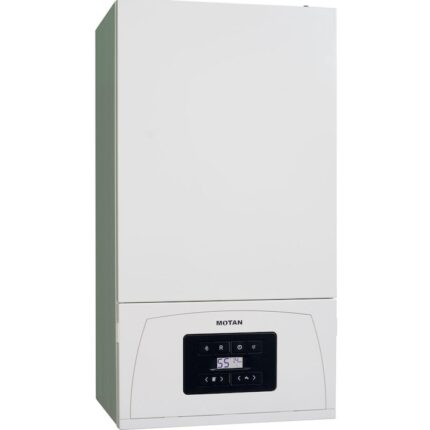 Centrala termica Motan Condens 050 24 - 24 kW, condensatie, kit evacuare inclus