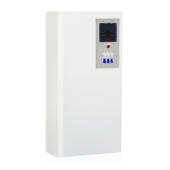 Centrala Electrica TITAN OPTIMA Wi-Fi 6 kW, 380 V