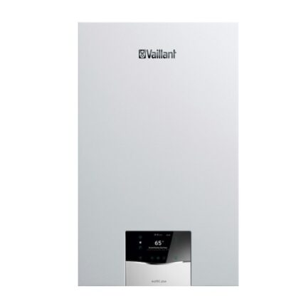 Centrala termica in condensare Vaillant ecoTEC plus VUW 32CS/1-5, 27 kW - Incalzire si ACM