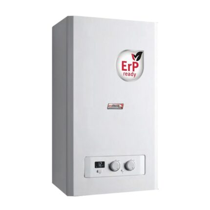Centrala termica murala condensatie pentru incalzire si preparare acm, instant, Lynx, Protherm, 25 kW, cu tubulatura
