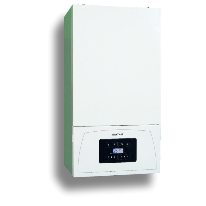 Centrala pe gaz MOTAN condens 100 ch1 22.5kw Termoficare sau pt. Boiler