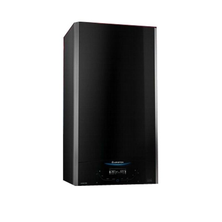 Centrala murala in condensare Ariston Alteas One Net 24 kW + Kit evacuare gaze arse