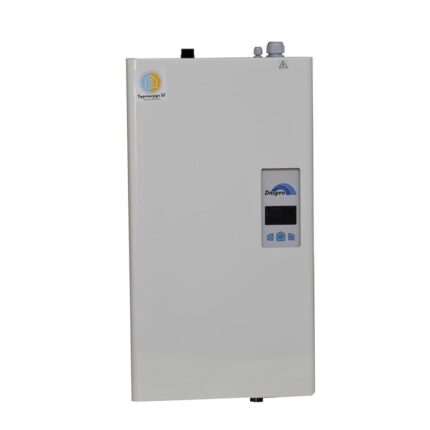 Centrala termica electrica, Termogrup BG P 15 L, Cu pompa Wilo