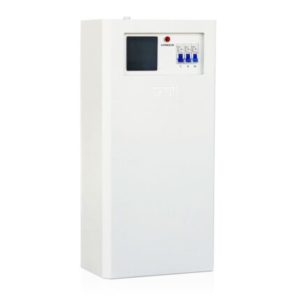 Centrala Electrica TITAN Mini Premium Wi-Fi 6 kW, 380 V
