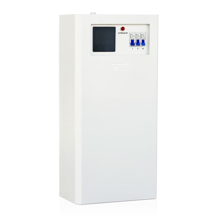 Centrala Electrica TITAN Mini Premium Wi-Fi 6 kW, 380 V