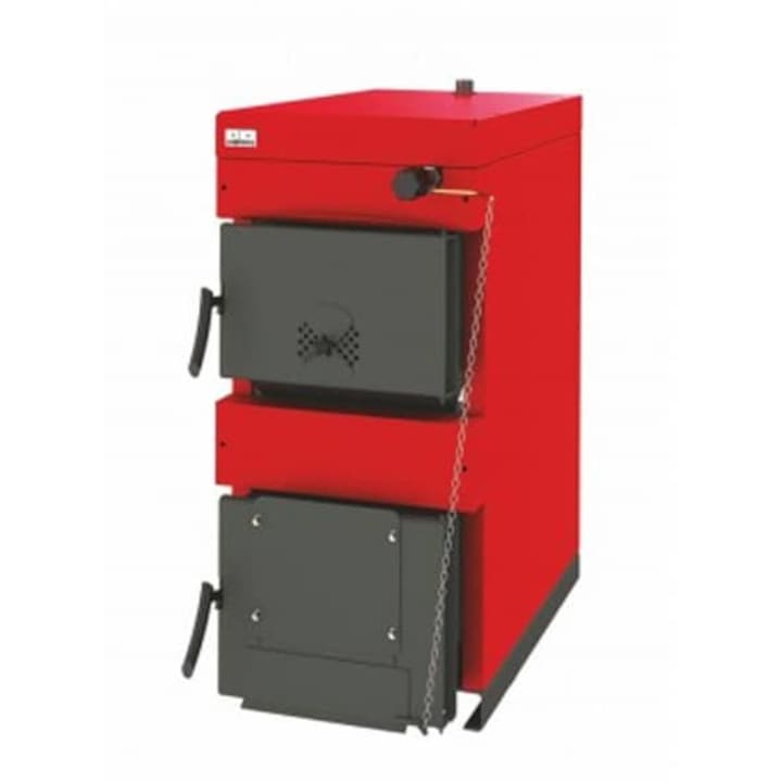 Centrala pe lemn / combustibil solid ​Sunsystem Burnit NWB MAX 30 kW