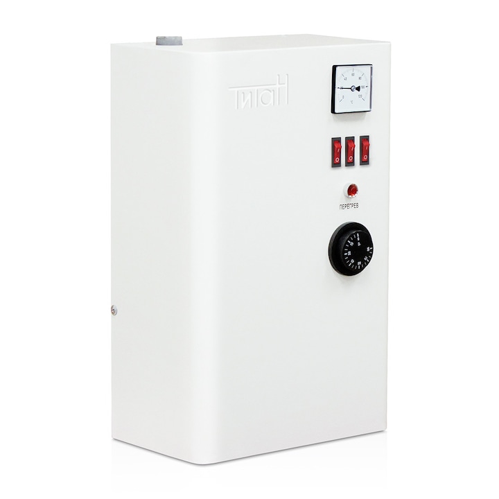 Centrala electrica TITAN Micro de Perete 4,5 kW, 380 V