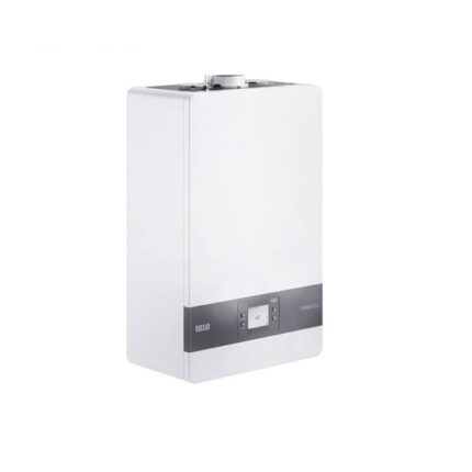 Centrala termica in condensatie incalzire/acm, Riello Family cx 25kis, fara kit evacuare, 21.24 kw(50-30°c)