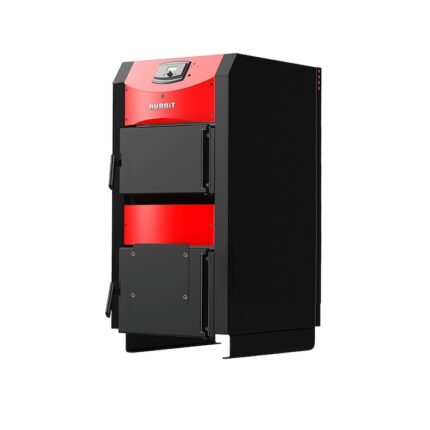 Centrala pe combustibil solid ​Sunsystem Burnit NWB PRIME 90 kW