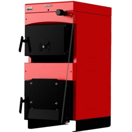 Pachet Centrala Burnit NWB Max 45 kw, pompa evp 25-60, vas expansiune 50 l, boiler Fornello 100 l si fitinguri montaj