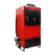 Centrala pe combustibil solid Fiama D2-40 Putere 46 kW, cu Ventilator si Automatizare
