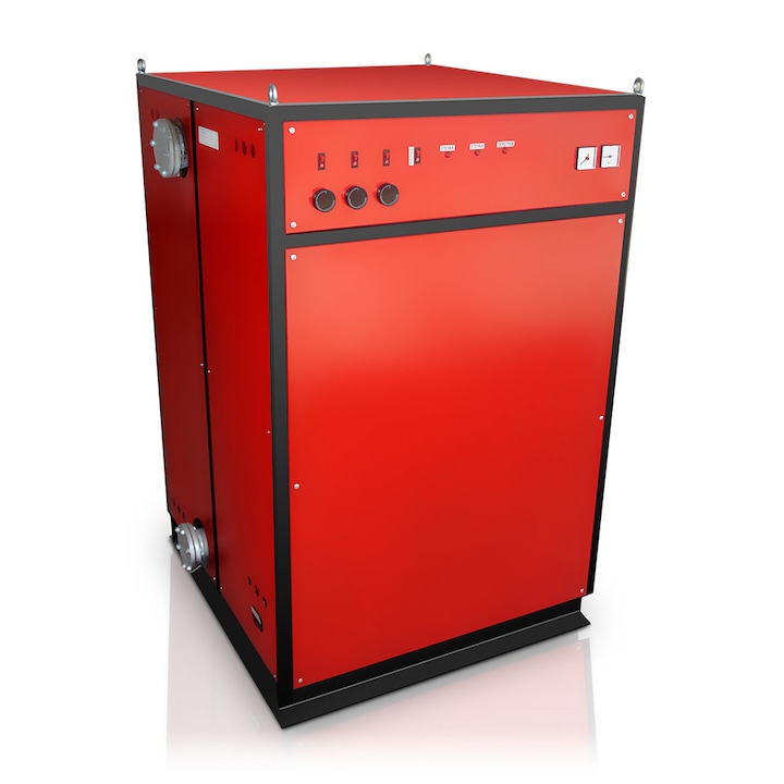 Centrala Electrica Industriala Modulara TITAN 225 kW, 380 V