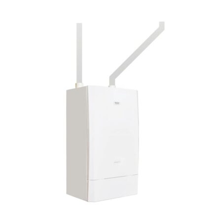 Centrala termica in condensare KESTON, Heat 2 45, 45 kW cu tehnologie TWIN FLUE