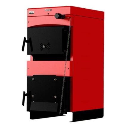 Centrala pe combustibil solid ​Sunsystem Burnit NWB MAX 35 kW