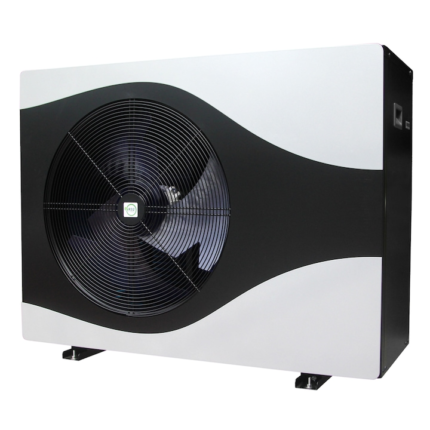 Pompa de Caldura aer apa Sunrain 10KW Monobloc 220V certificata keymark