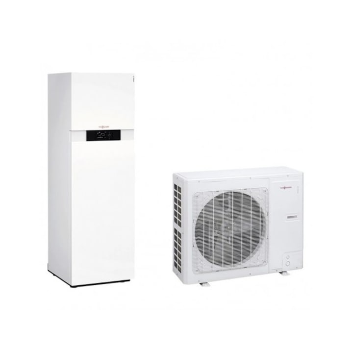 Pompa de caldura Viessmann Vitocal 111-S, typ AWBT-E-AC 111.A12 (UI+UE) 12 kW- Z016990