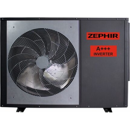Pompa de caldura monobloc Zephir EVIP120/R32 A+++ WIFI, Aer-Apa, 12 KW