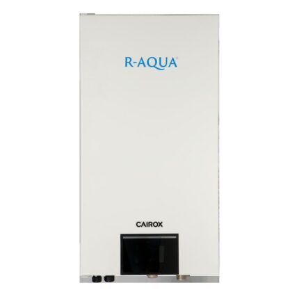 Pompa de caldura aer-apa Cairox R-Aqua clasa A++, 16kW, monofazat, agent frigorific R32, WiFI, include unitate externa, R-AQUA-CGW-IU 16 A1