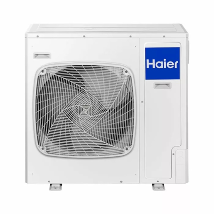 Pompa de caldura aer-apa Haier, 8kW incalzire, 7kW racire, monobloc