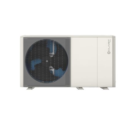 Pompa de caldura, Clivet, monobloc, WiSAN-YME 3.1, R32, 6 KW, 230 V