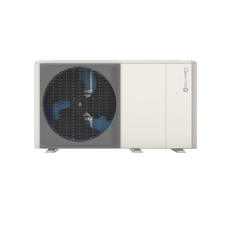 Pompa de caldura, Clivet, monobloc, WiSAN-YME 3.1, R32, 6 KW, 230 V