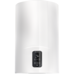 Boiler electric Ariston Lydos Plus 100L, 1800 W, programare saptamanala, rezervor emailat cu Titan