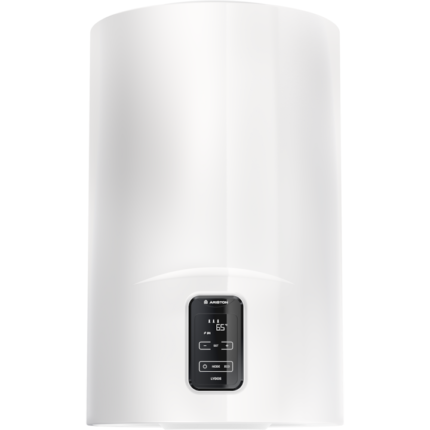 Boiler electric Ariston Lydos Plus 100L, 1800 W, programare saptamanala, rezervor emailat cu Titan