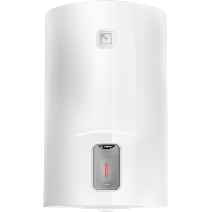 Boiler electric Ariston Lydos R 100L, 1800W, rezervor emailat cu Titan