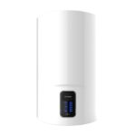 Boiler electric Ariston Lydos Wi-Fi 100L, 1800 W, conectivitate internet, rezervor emailat cu Titan