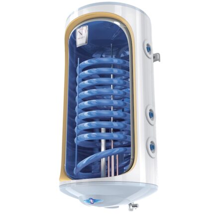 Boiler termoelectric cu serpentina Tesy BiLight GCV9S 1204420 B11 TSRP, 2000 W, 120 l, serpentina pe partea dreapta, 0.8 Mpa, 18 mm
