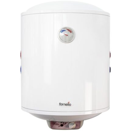 Boiler termoelectric Fornello Titanium Plus 2000 W, 60 l, 0.8 Mpa, racord stanga/dreapta